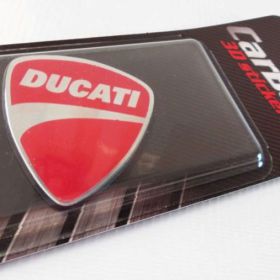 Naklejki 3D - naklejki samochodowe - Ducati