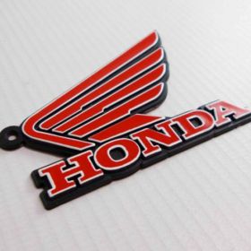 Naklejki 3D - naklejki samochodowe - Honda