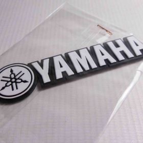 Naklejki 3D - naklejki samochodowe - Yamaha